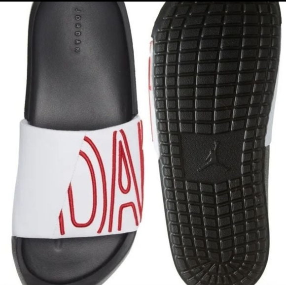 NWT Women's Jordan NOLA Slides - Picture 8 of 10